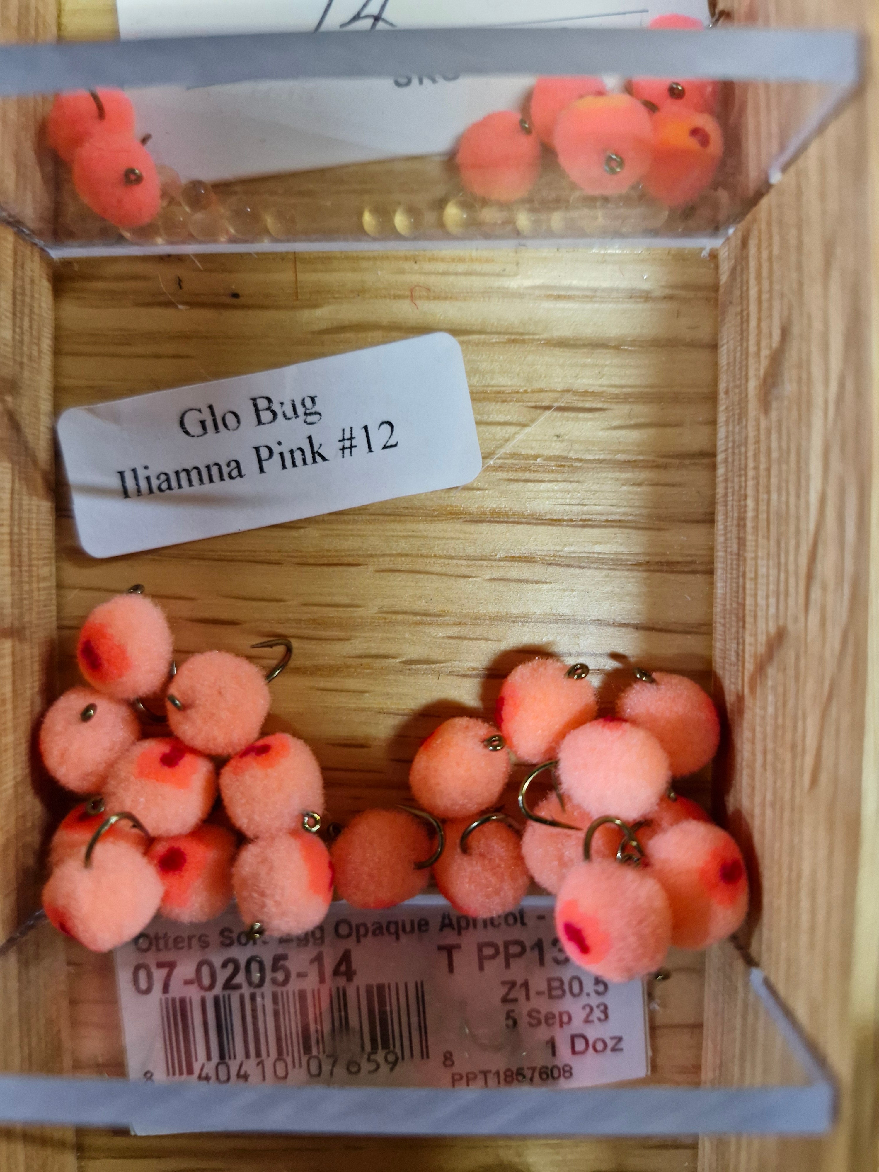 Pat Swift Glo Bugs - Sportinglife Turangi